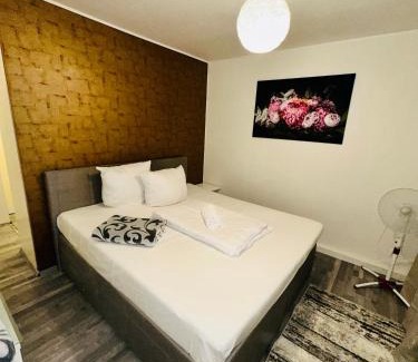 Am Pragfriedhof Apartamento | TULUM APARTMENTS - STUTTGART CITY