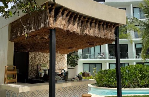 Tulum Apartamento | TULUM CENTRAL PARK lagunas