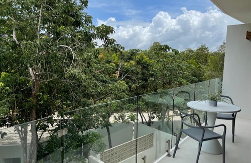 Tulum Apartamento | TULUM CENTRAL PARK lagunas
