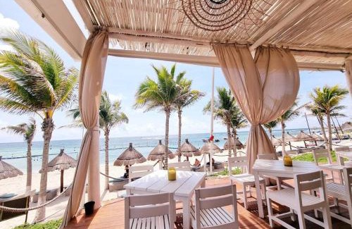 Akumal Apartamento | Tulum PGA Golf Camp Private Jacuzzi