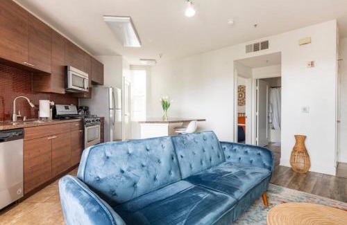 Marina del Rey Apartamento | Tulum Vibes 1 Bedroom Apartment near Boats in Marina Del Rey