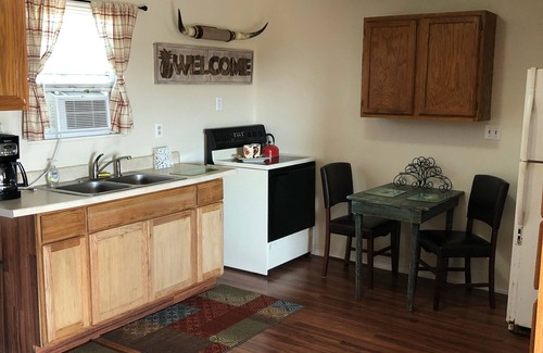 Sutherland Springs Cabina | Tumble Weed Cabin de Lonesome Wind Ranch