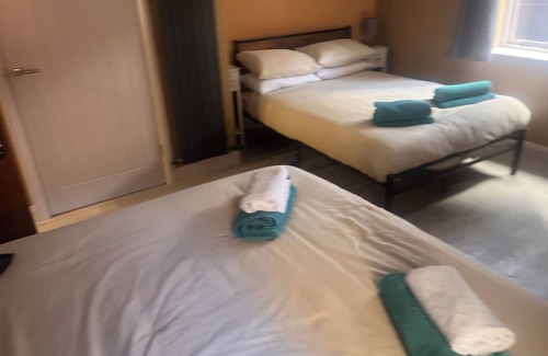 Shrewsbury Hotel | Tumbledown Hotel