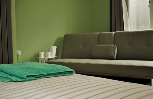 Shrewsbury Hotel | Tumbledown Hotel