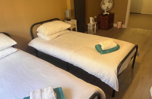Shrewsbury Hotel | Tumbledown Hotel