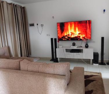 Ukunda Apartamento | Tumi cushy home