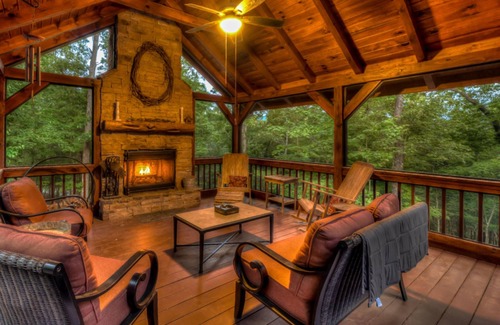 Morganton Casa | Tumnus Ridge by Escape to Blue Ridge