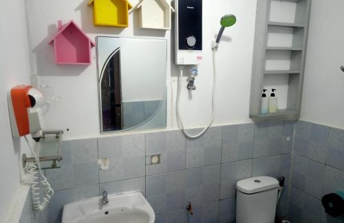 Kudat Apartamento | Tumombuvoi Homestay (Sidi place)