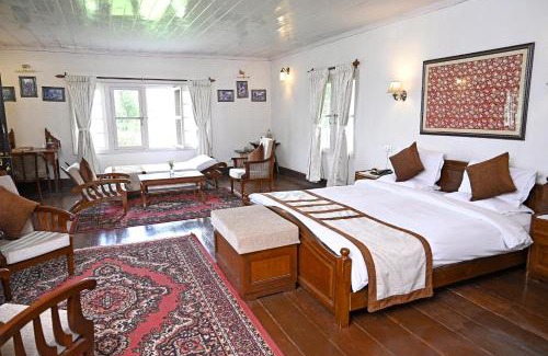 Ghoom Complejo | Tumsong Tea Retreat