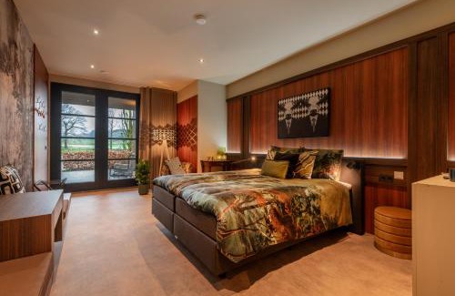 Nutter Cama Y Desayuno | Tumuli Twente B&B Boutique Hotel