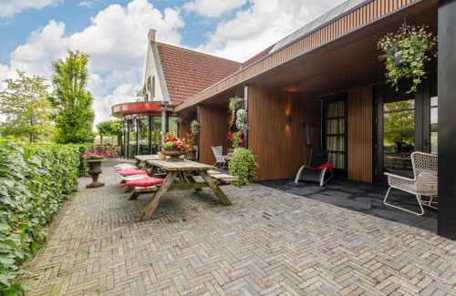 Nutter Cama Y Desayuno | Tumuli Twente B&B Boutique Hotel