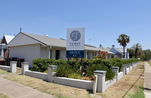 Tumut Apartamento | Tumut Apartments