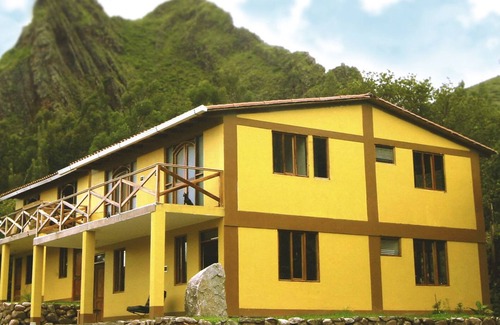 Urubamba Casa | Tun Tun Secret Mountain Houses