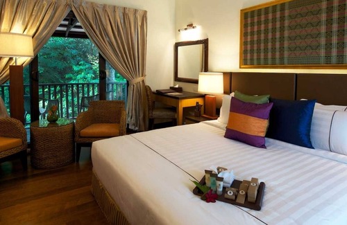 Tioman Island Complejo | Tunamaya Beach & Spa Resort