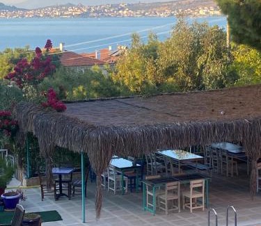 Ayvalik City Center Hotel | Tunc Hotel