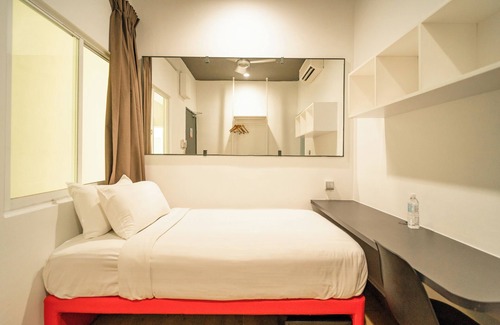 Sepang Hotel | Tune Hotel KLIA Aeropolis
