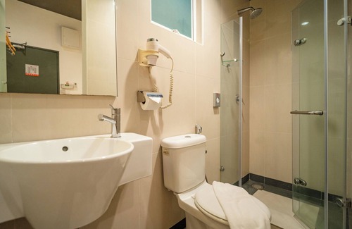 Sepang Hotel | Tune Hotel KLIA Aeropolis