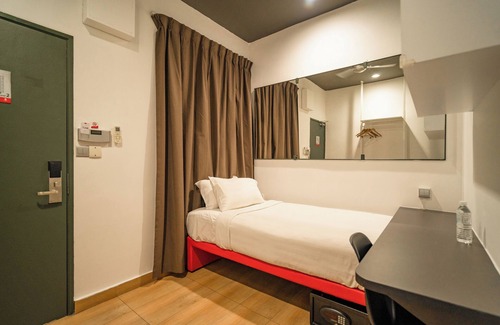 Sepang Hotel | Tune Hotel KLIA Aeropolis