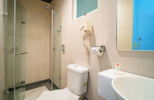 Sepang Hotel | Tune Hotel KLIA Aeropolis