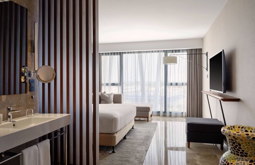 Centre Urbain Nord Hotel | Tunis Marriott Hotel