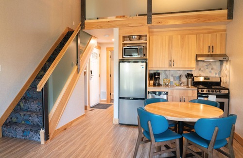 Banff Cabina | Tunnel Mountain Resort