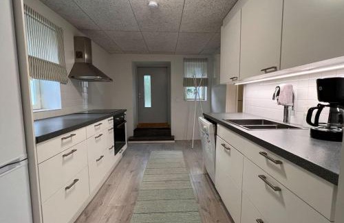 Turku Apartamento | Tunnelmallinen puutalohuoneisto.