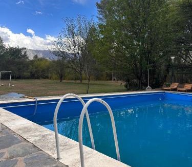 Nono Chalet De Esquí | Tunquelen