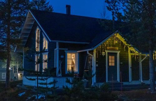 Yllasjarvi Apartamento | Tunturikoivu