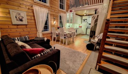 Yllasjarvi Apartamento | Tunturikoivu