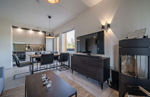 Sirkka Apartamento | Tunturinlaita D1 by Aavalevi Holidays