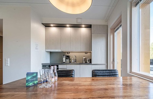 Sirkka Apartamento | Tunturinlaita D1 by Aavalevi Holidays