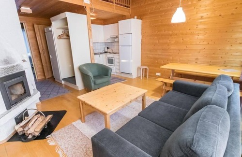 Yllas Casa | Tunturinvieri k3 by Interhome