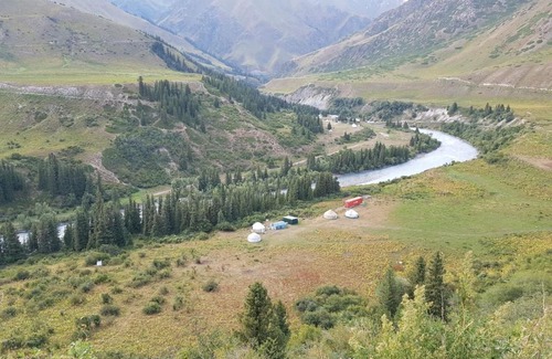 Naryn Region Otro | Tunuk Kench
