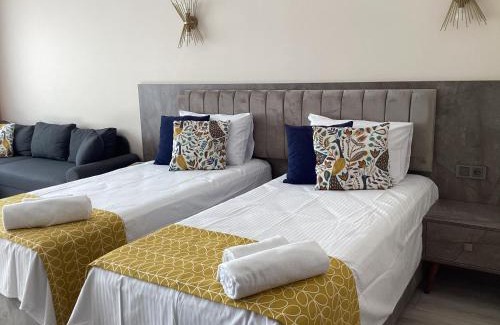 Ankara City Center Apartamento | TUNUS LOFT