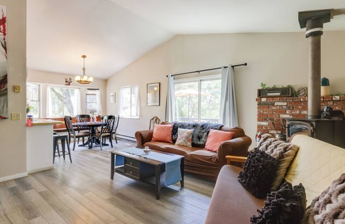 Tuolumne Casa | Tuolumne Vacation Rental ~ 45 Mi to Yosemite
