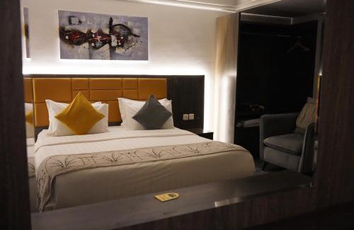 Qurtubah Apartamento | Tura Residence Qurtuba- تُرى للشقق الفندقية قرطبه