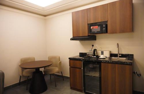 Qurtubah Apartamento | Tura Residence Qurtuba- تُرى للشقق الفندقية قرطبه