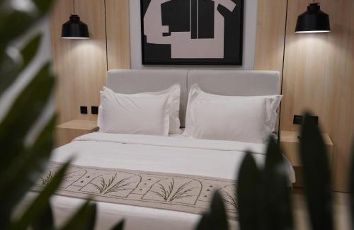 Al Sulimania Apartamento | Tura Residence Sulimaniyah - تُرى للشقق الفندقية السليمانية