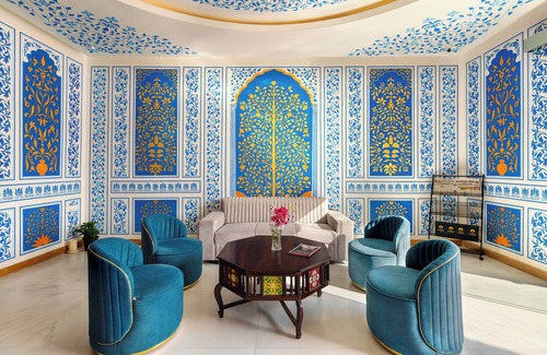 Udaipur Hotel | Turban Roopgarh Resort and Spa, Udaipur