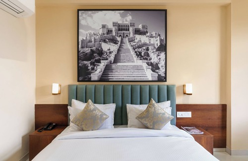 Udaipur Hotel | Turban Roopgarh Resort and Spa, Udaipur