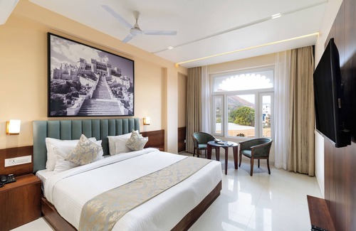 Udaipur Hotel | Turban Roopgarh Resort and Spa, Udaipur