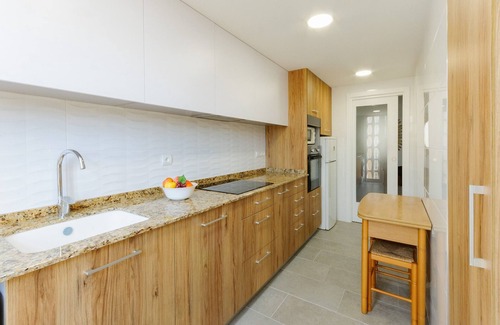 Tavernes de la Valldigna Casa | TURIA - Moderno apartamento en primera línea de playa