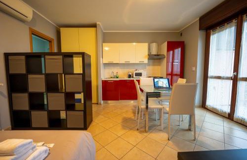 Leini Apartamento | Turin Airport premium apartment G