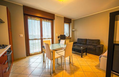 Leini Apartamento | Turin Airport premium apartment G