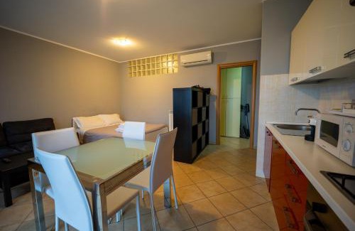 Leini Apartamento | Turin Airport premium apartment G
