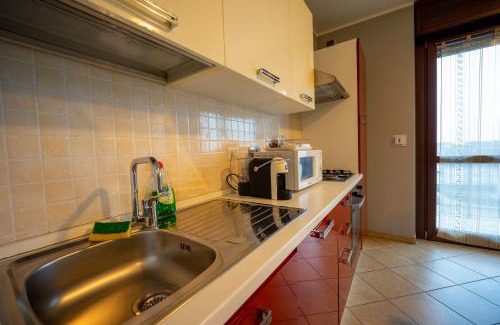 Leini Apartamento | Turin Airport premium apartment G