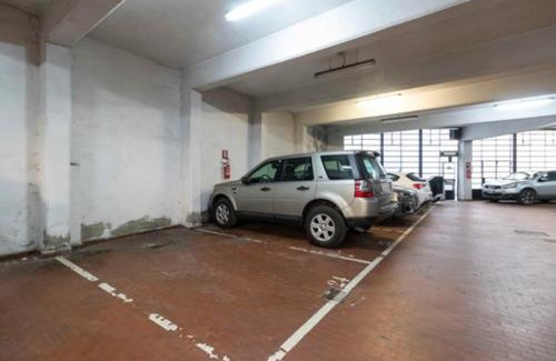 Vanchiglia Apartamento | TURIN CENTER whit PRIVATE PARKING