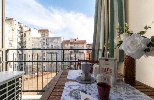 Vanchiglia Apartamento | TURIN CENTER whit PRIVATE PARKING