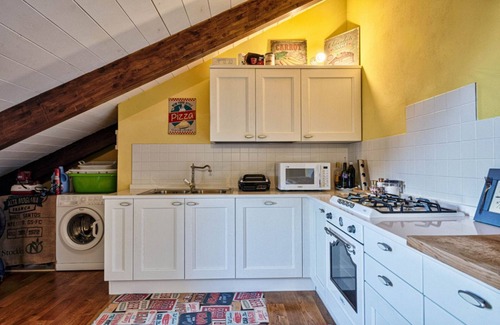Barriera di Milano Apartamento | Turin CityView Stylish Loft
