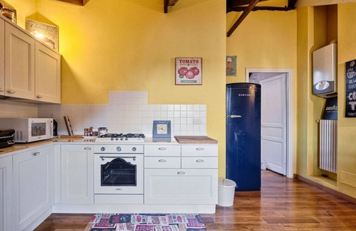 Barriera di Milano Apartamento | Turin CityView Stylish Loft